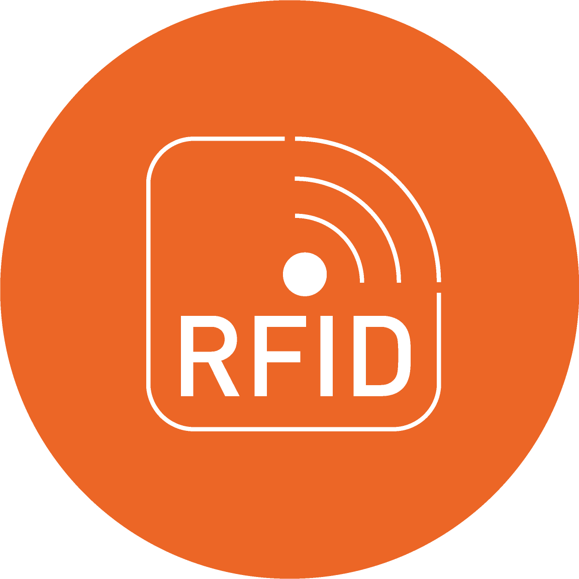 Einfach praktisch:  RFID-Medien 
