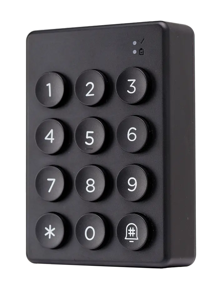 BMH E-Series Zubehör – SMART Wireless CodePad
